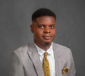 Godwin Ovat Egba